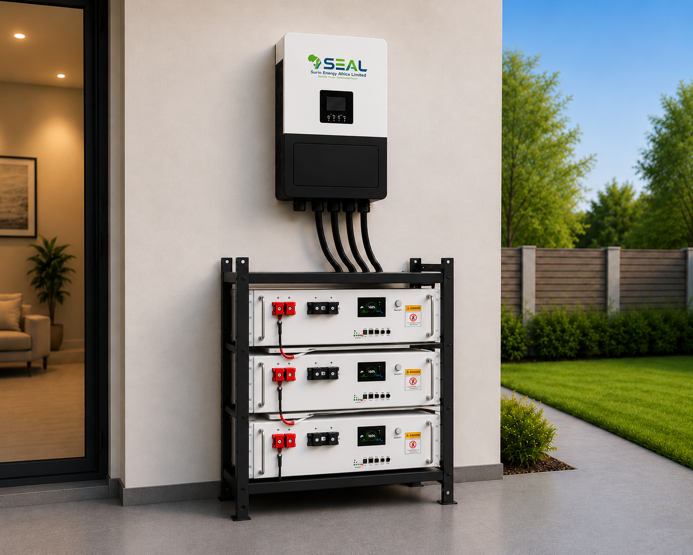 Hybrid Battery System